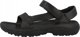 Teva Aνδρικά Hurricane Drift, Μαύρο, 45.5 (us 12)| uk 11