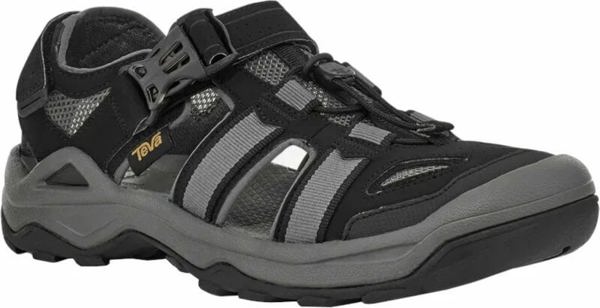 Teva Ανδρικά Omnium 2, Μαύρο, 43 (us 10)| uk 9
