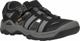 Teva Ανδρικά Omnium 2, Μαύρο, 43 (us 10)| uk 9