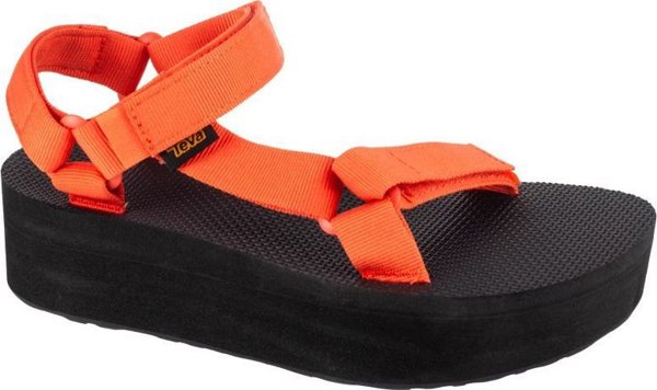 Teva Teva W Flatform Universal Σανδάλια 1008844-UNW Πολύχρωμα 38