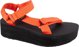 Teva Teva W Flatform Universal Σανδάλια 1008844-UNW Πολύχρωμα 38