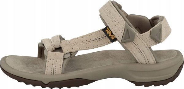 Teva W'S Terra Fi Lite Suede, FRGY, 39 (us 8)| uk 6