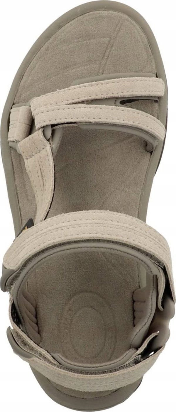 Teva W'S Terra Fi Lite Suede, FRGY, 39 (us 8)| uk 6