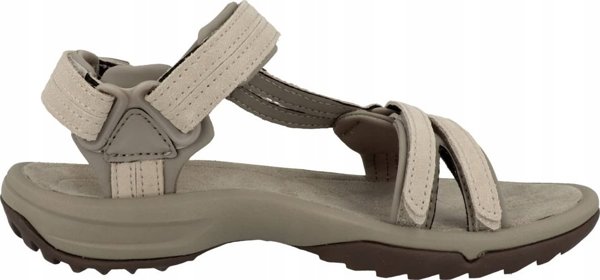 Teva W'S Terra Fi Lite Suede, FRGY, 39 (us 8)| uk 6