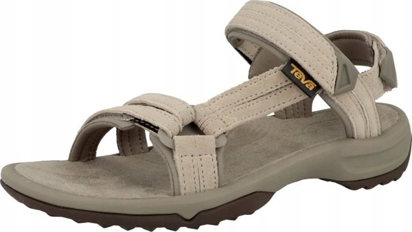 Teva W'S Terra Fi Lite Suede, FRGY, 39 (us 8)| uk 6
