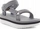 Teva W'S Flatform Universal Mesh Print, GRIF, 39 (us 8)| uk 6