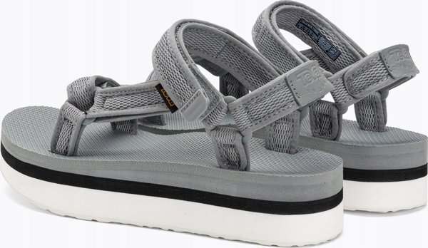 Teva W'S Flatform Universal Mesh Print, GRIF, 39 (us 8)| uk 6