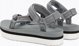 Teva W'S Flatform Universal Mesh Print, GRIF, 39 (us 8)| uk 6
