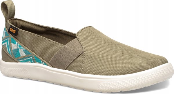 Teva W'S Voya Slip On, CBOLV, 41 (us 10)| uk 8