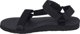Teva Ανδρικά Universal-Urban, ΜΑΥΡΟ, 48,5 (us 14)| uk 13