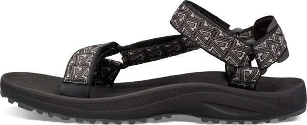 Teva Ανδρικά Σανδάλια M'S Winsted μαύρο-γκρι μ. 45.5