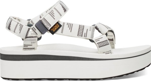 Teva W'S Flatform Universal, CBWHT, 37 (us 6)| uk 4