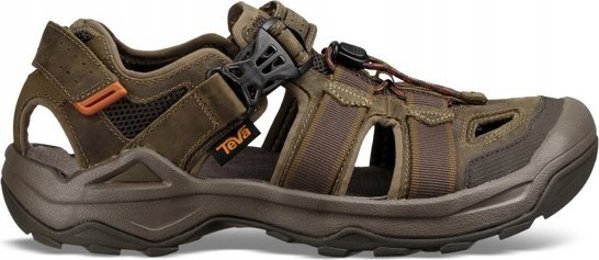 Teva Ανδρικά Omnium 2 Leather, TKCF, 40,5 (us 8)| uk 7