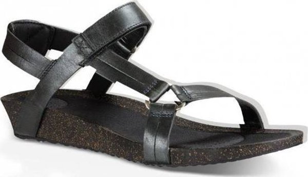 Teva W'S Ysidro Universal Wedge - Μεταλλικό, GUNM, 36 (us 5)| uk 3