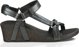 Teva W'S Ysidro Universal Wedge - Μεταλλικό, GUNM, 36 (us 5)| uk 3