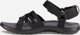 Teva W'S Sanborn Sandal, BLK, 37 (us 6)| uk 4
