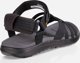 Teva W'S Sanborn Sandal, BLK, 37 (us 6)| uk 4