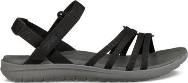 Teva Γυναικεία Σανδάλια Sanborn Cota, ΜΑΥΡΟ, 37 (us 6)| uk 4