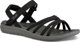 Teva Γυναικεία Σανδάλια Sanborn Cota, ΜΑΥΡΟ, 37 (us 6)| uk 4