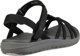 Teva Γυναικεία Σανδάλια Sanborn Cota, ΜΑΥΡΟ, 37 (us 6)| uk 4