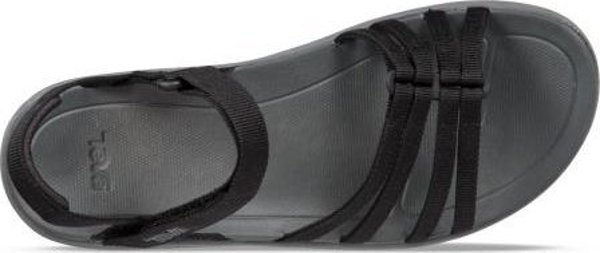 Teva Γυναικεία Σανδάλια Sanborn Cota, ΜΑΥΡΟ, 37 (us 6)| uk 4