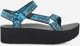Teva W'S Flatform Universal, BLK, 42 (us 11)| uk 9