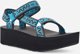 Teva W'S Flatform Universal, BLK, 42 (us 11)| uk 9
