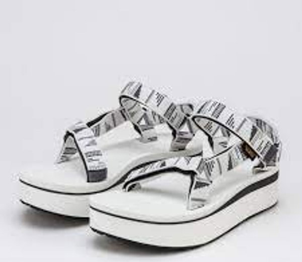 Teva W'S Flatform Universal, CBWHT, 40 (us 9)| uk 7