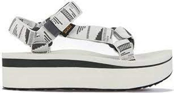 Teva W'S Flatform Universal, CBWHT, 40 (us 9)| uk 7