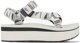 Teva W'S Flatform Universal, CBWHT, 40 (us 9)| uk 7