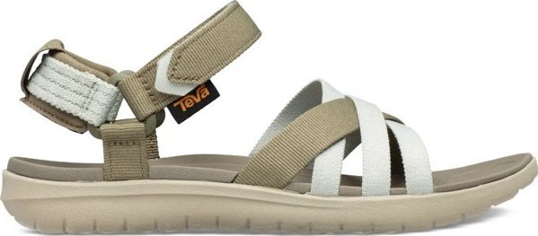 Teva W'S Sanborn Sandal, BOSF, 38 (us 7)| uk 5
