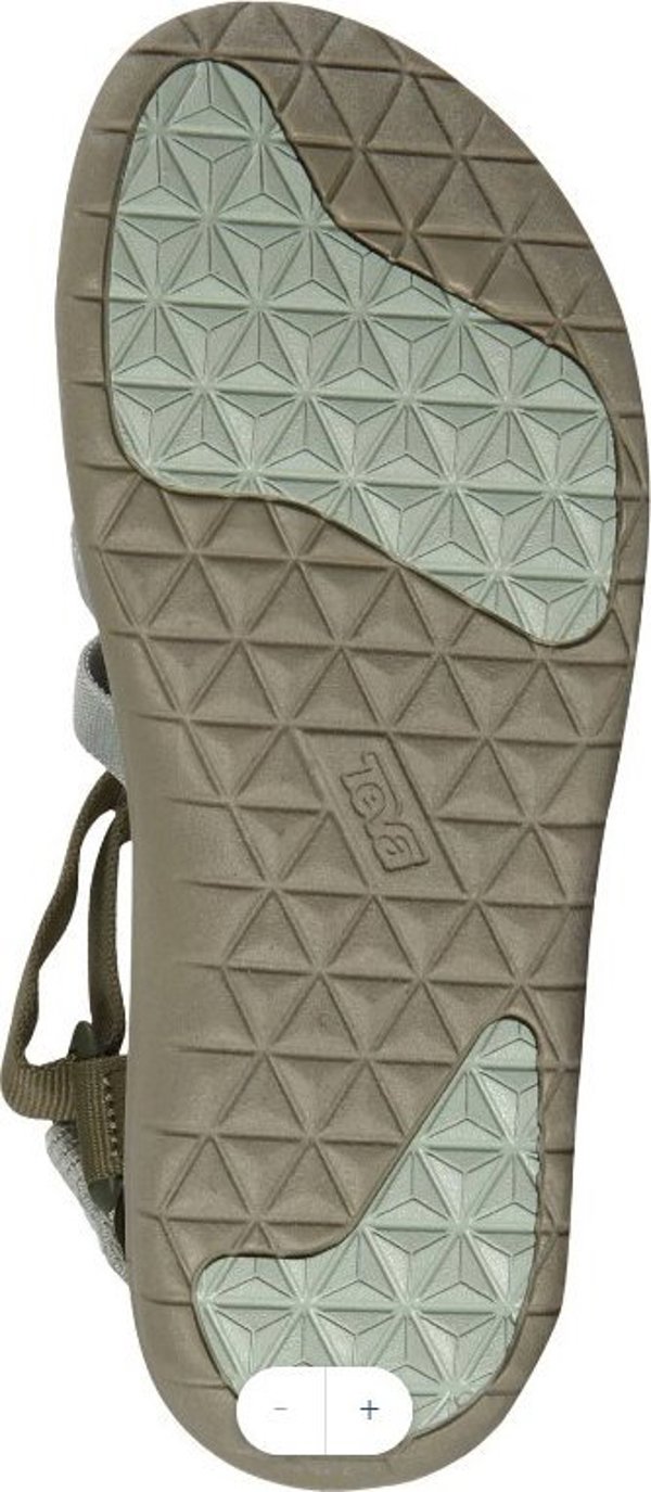 Teva W'S Sanborn Sandal, BOSF, 38 (us 7)| uk 5