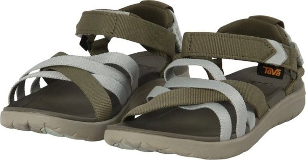 Teva W'S Sanborn Sandal, BOSF, 38 (us 7)| uk 5