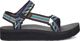 Teva Σανδάλια Midform Universal μαύρα μ. 40