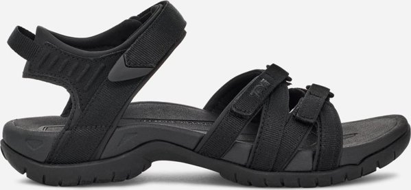Teva W'S Tirra, BKBK, 37 (us 6)| uk 4