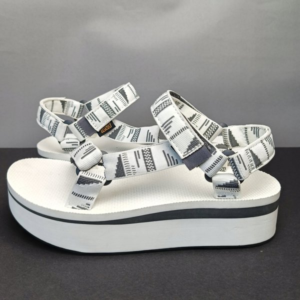 Teva W'S Flatform Universal, CBWHT, 39 (us 8)| uk 6