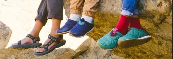 Teva Y'S Hurricane XLT 2, KDBL, 37 (us 5)| uk 4