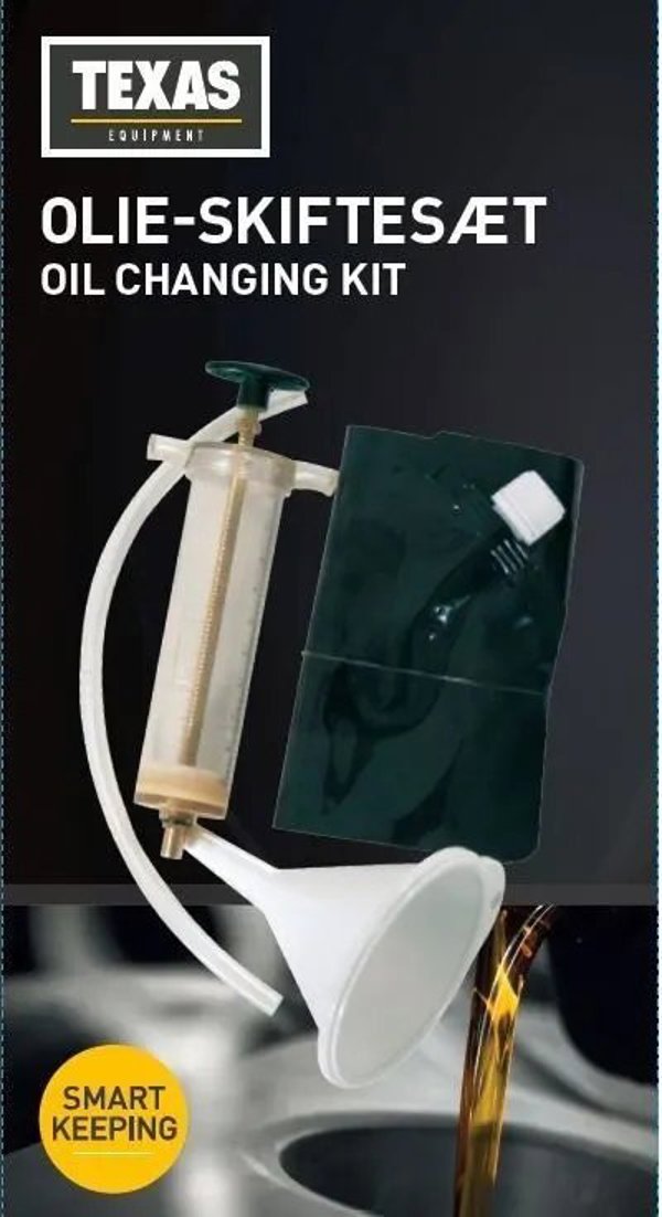 Texas Texas Oil Extractor 40-11336