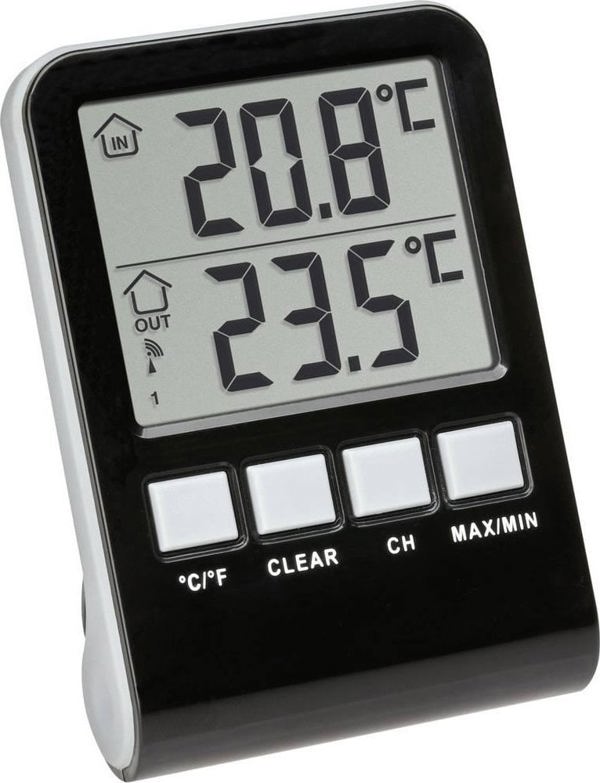 TFA Termometr basenowy Dostmann -10 do +60 C
