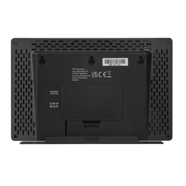 TFA TFAme 35.8100.54 WLAN Weather Station