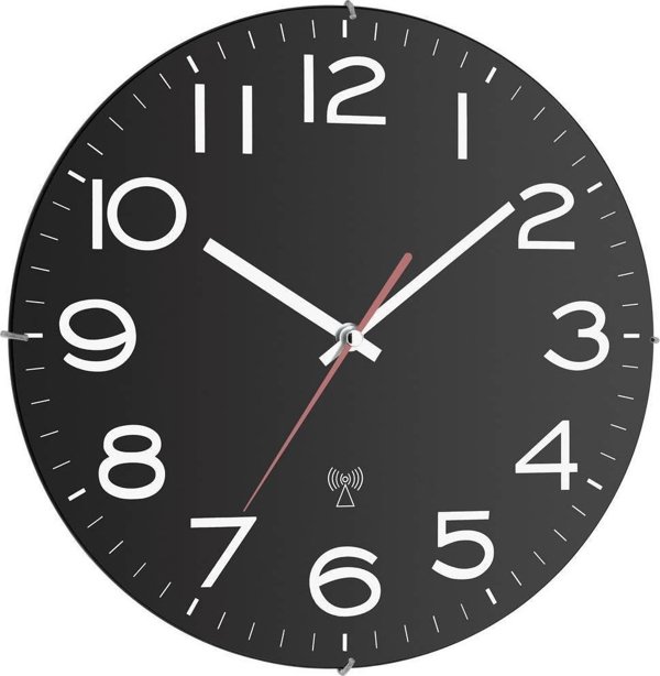 TFA 60.3509 radio wall clock