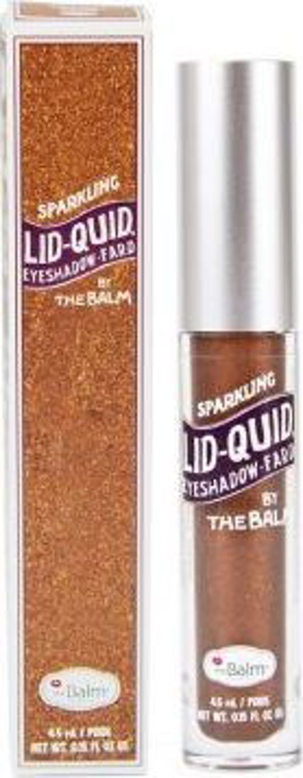 The Balm Liquid Eyeshadow Irish Coffee 4,5 ml 7327835 681619816116