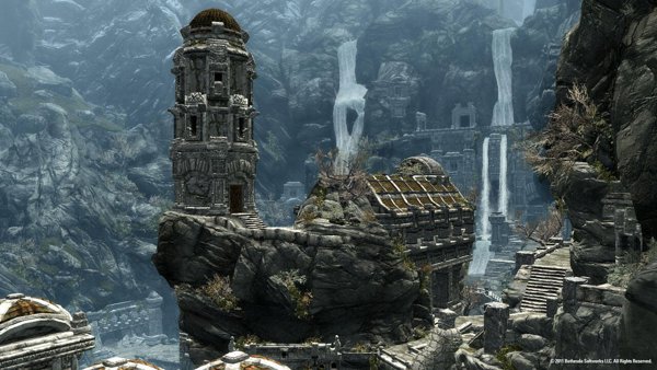 The Elder Scrolls V: Skyrim Switch