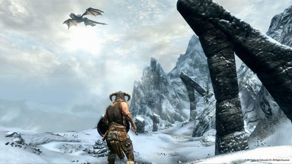 The Elder Scrolls V: Skyrim Switch