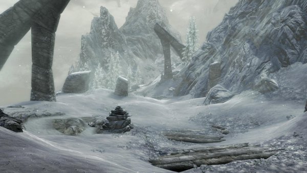 The Elder Scrolls V: Skyrim Switch