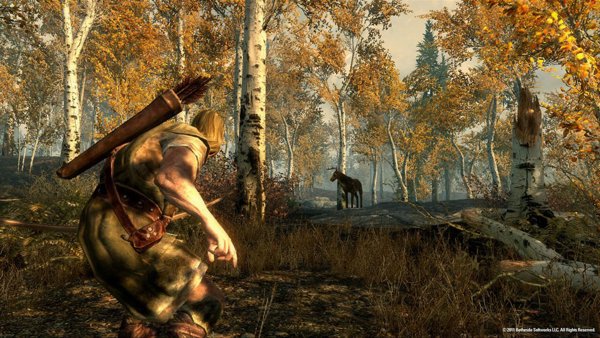 The Elder Scrolls V: Skyrim Switch