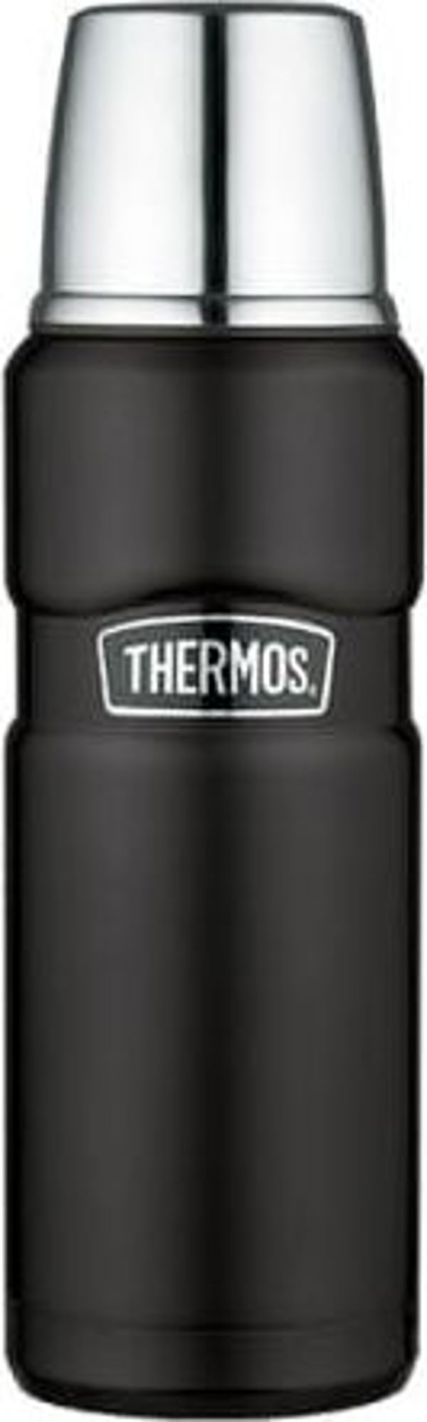 Θερμός Thermos TH-170012 0.47 l Μαύρο