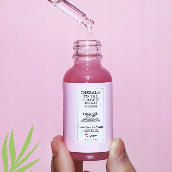 THE BALM_To The Rescue Biomimetic Face Serum ορός προσώπου 30ml 14012295 681619819599