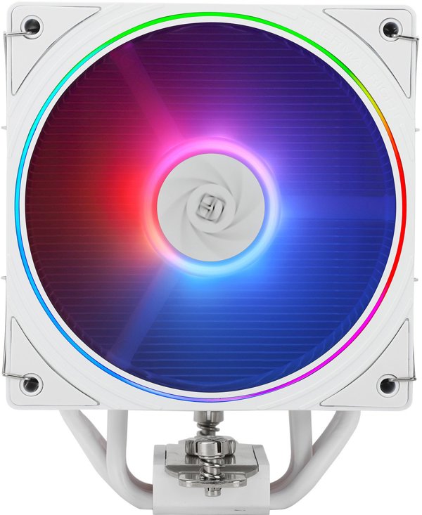 Thermalright Assassin Spirit 120 EVO White ARGB ψύκτρα CPU, λευκό