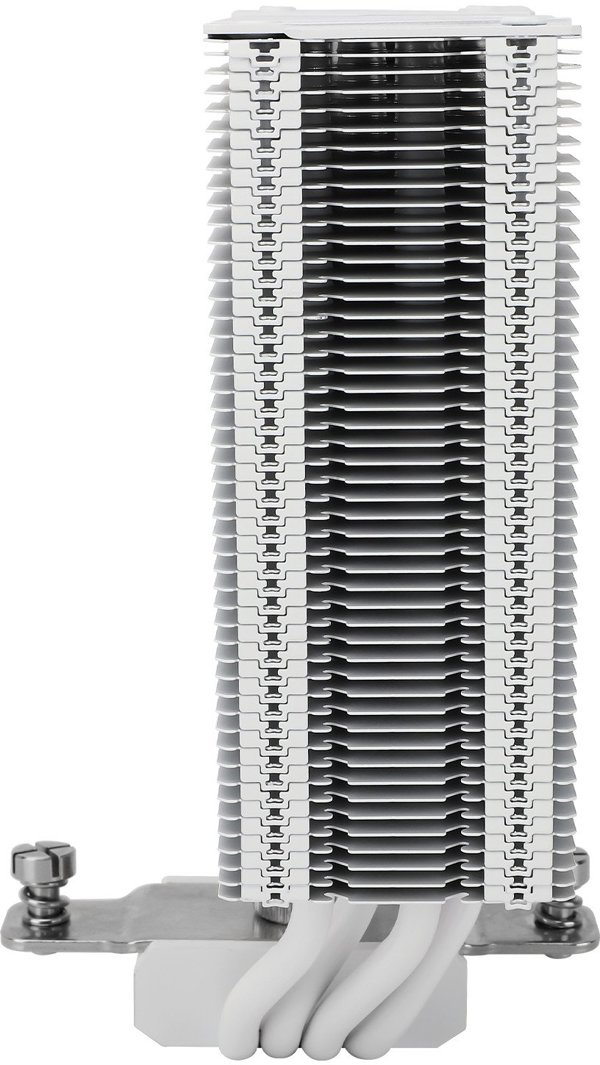 Thermalright Assassin Spirit 120 EVO White ARGB ψύκτρα CPU, λευκό